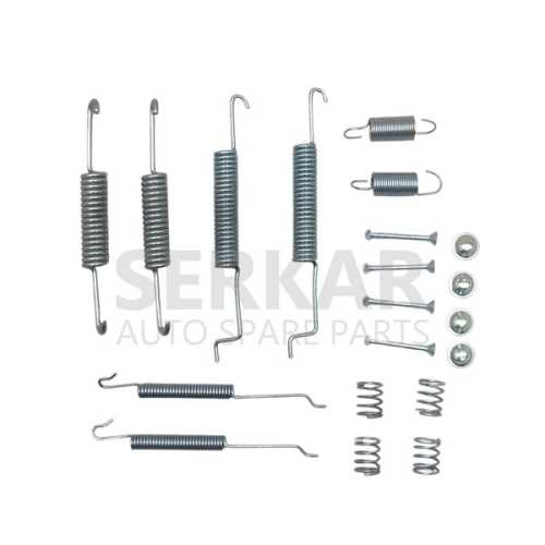 FREN YAY TAKIMI ÇİVİLİ ARKA ÇİFT TEKER SEAT IBIZA OCTAVIA FABIA CORDOBA FELICIA ROOMSTER Ürün Görseli